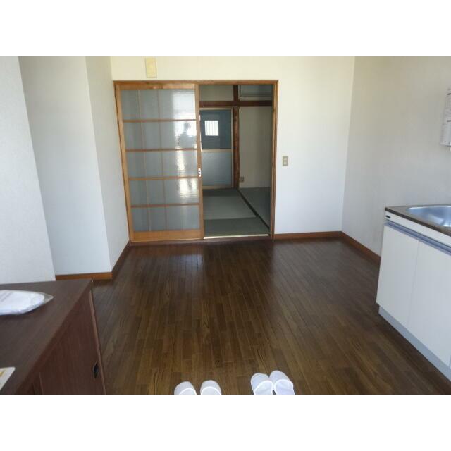 居室・リビング　現況優先