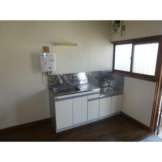 キッチン　現況優先