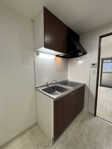 キッチン　使いやすいキッチンです