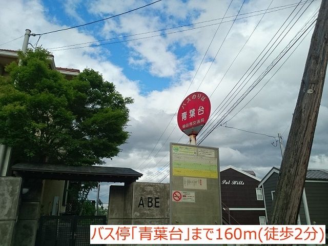 その他　バス停青葉台（その他）まで160m