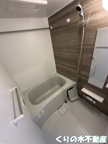 バス・シャワールーム　同タイプのお部屋です（現況を優先します）