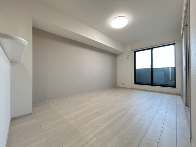 居室・リビング　完成パース