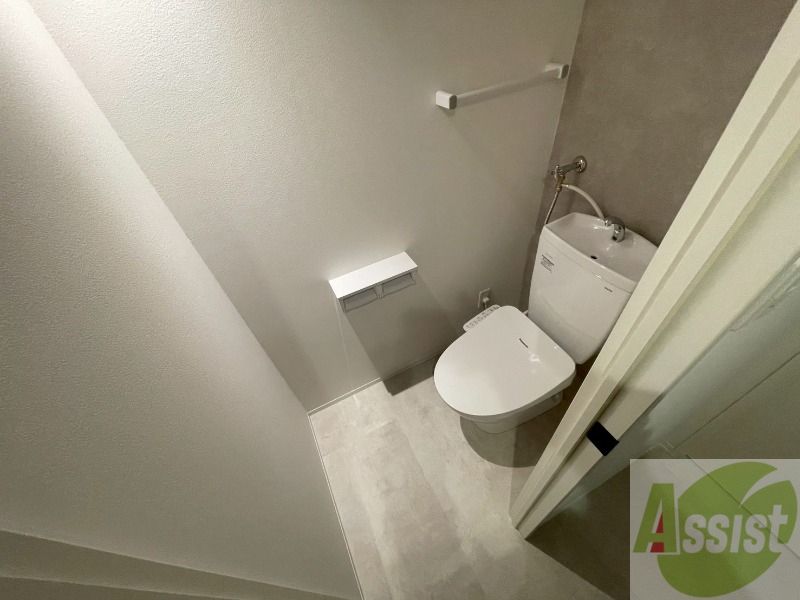 トイレ　トイレです。ウォシュレット付を探している方、おすすめです！