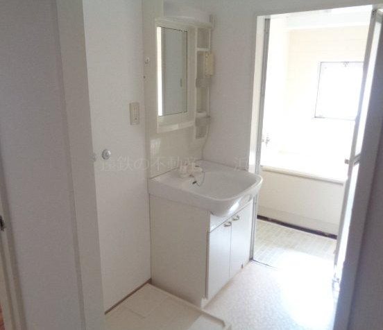 洗面設備　※現況優先