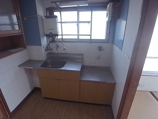 キッチン　キッチン