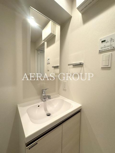 洗面設備　同仕様タイプ