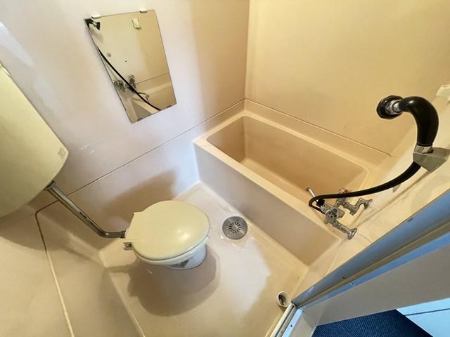 バス・シャワールーム　浴室