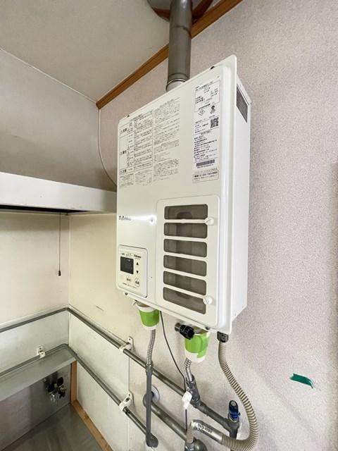 その他設備　設備