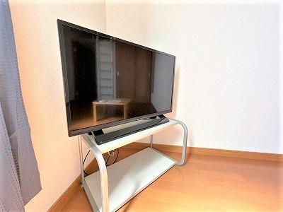 その他設備　テレビ