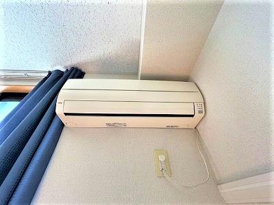 その他設備　エアコン