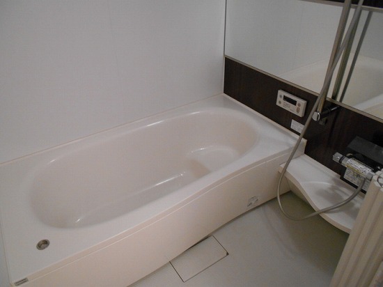 バス・シャワールーム　※写真は類似です