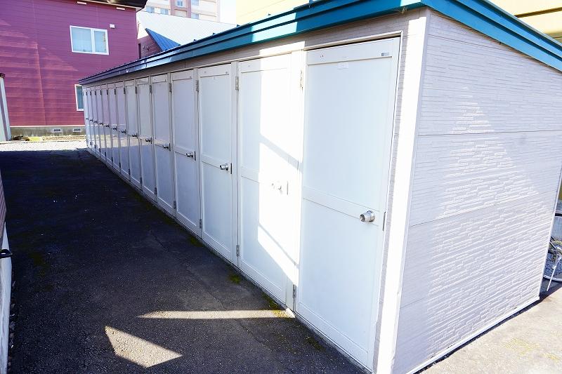 その他共有部分　共用部１