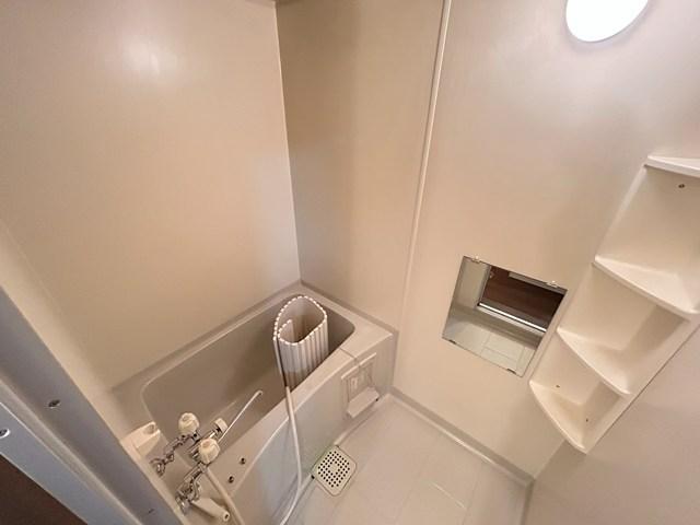 バス・シャワールーム　浴室