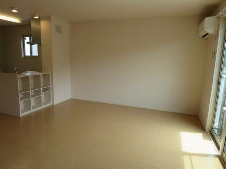 居室・リビング　居室