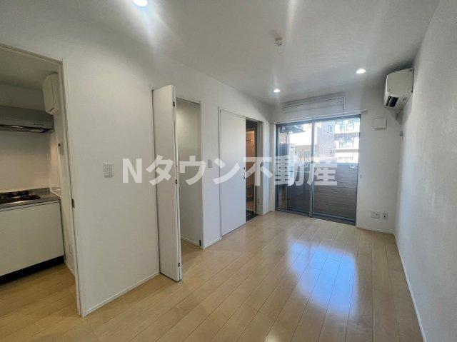 居室・リビング　ゆったりとしたリビングです