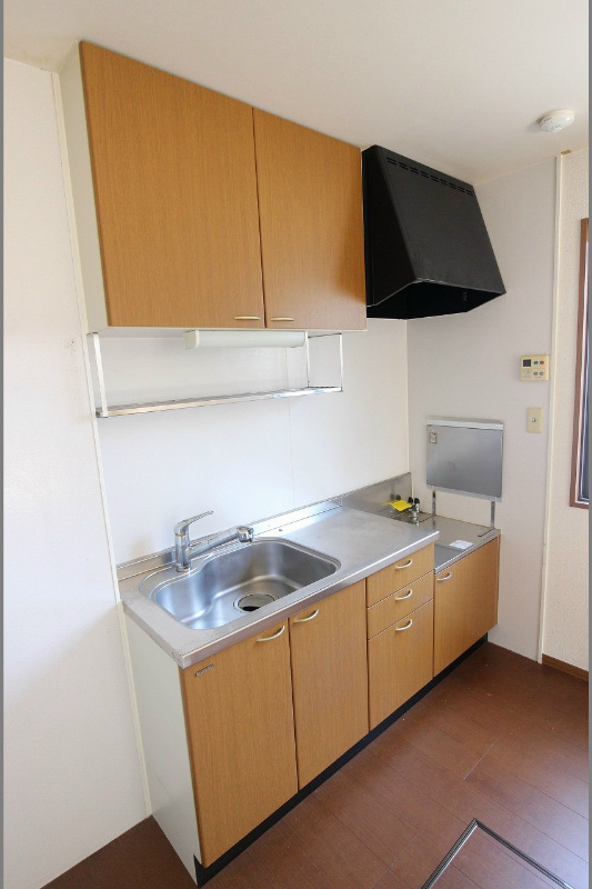 キッチン　コンロは持ち込みです！