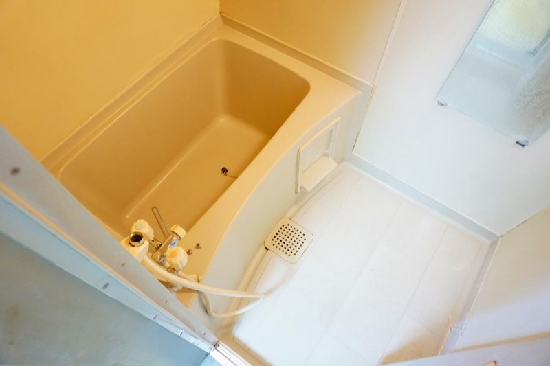 バス・シャワールーム　浴室