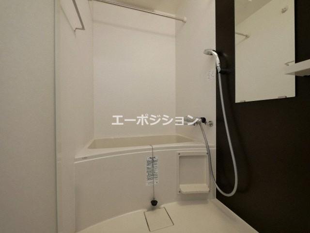 バス・シャワールーム　フォーリアライズ難波南レーヴ