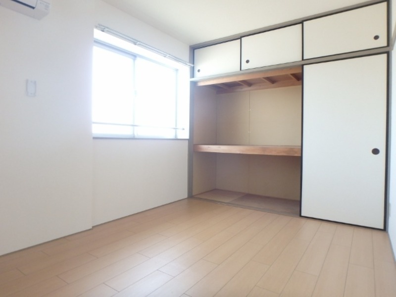 収納　図面と現状に相違がある場合には現状を優先