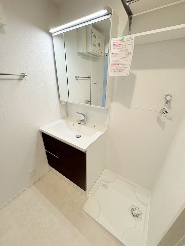 洗面設備　洗面