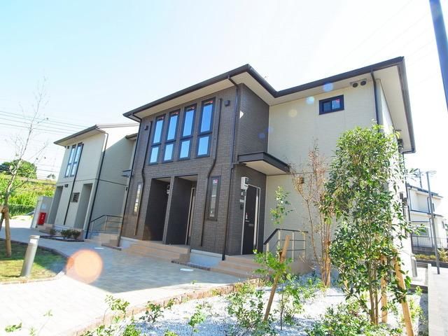 建物外観　☆お洒落な外観☆