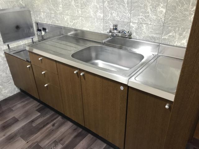 キッチン　キッチン