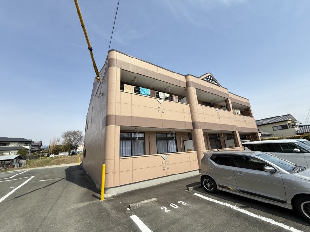 建物外観　外観写真（昼）