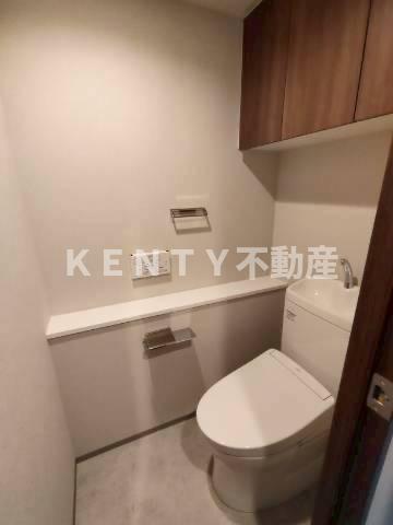 トイレ　トイレも気になるポイント