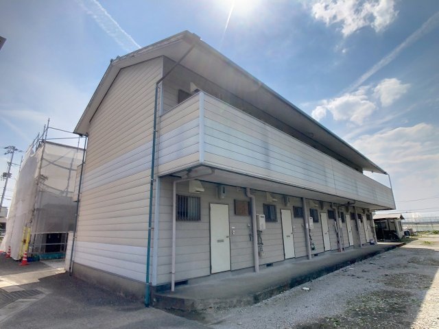 建物外観　2025年5月撮影※現況を優先致します。