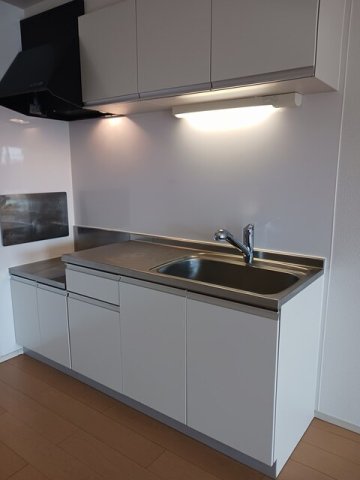 キッチン　キッチンです