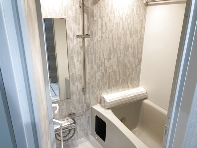 バス・シャワールーム　内見予約等受付中です。お気軽にご一報下さい。