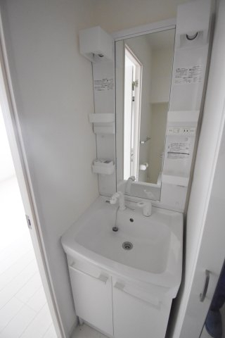 洗面設備　※他の室内写真になります