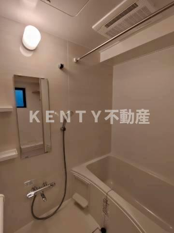 バス・シャワールーム　きれいなお風呂です