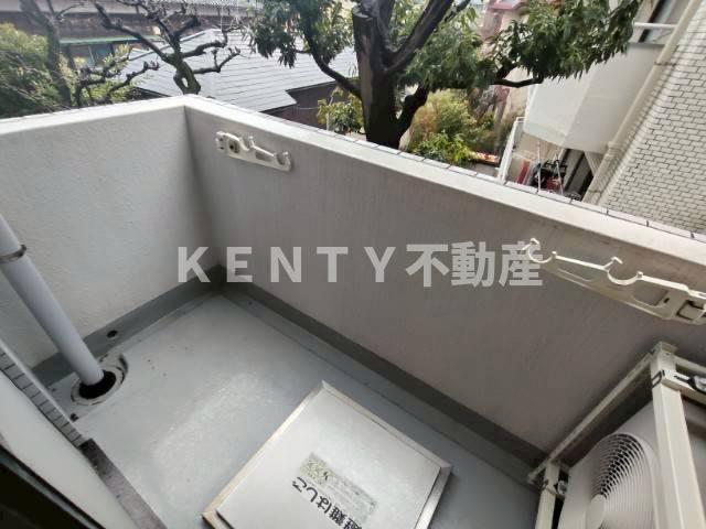 その他設備　共有部分のシンボルツリー