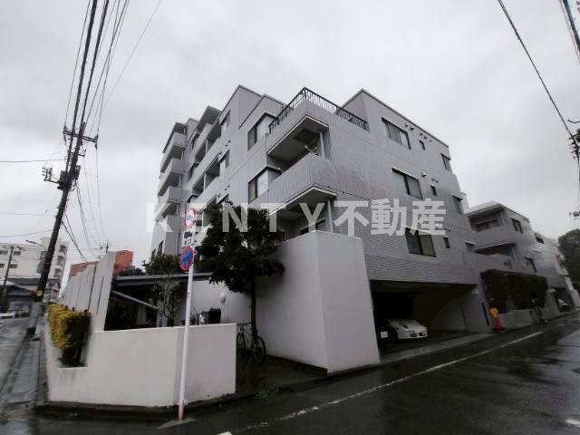 建物外観　外観もきれいです