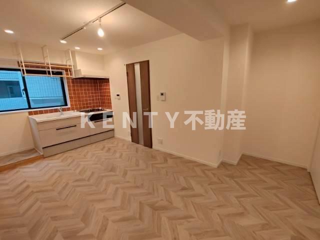 居室・リビング　使いやすい居間です