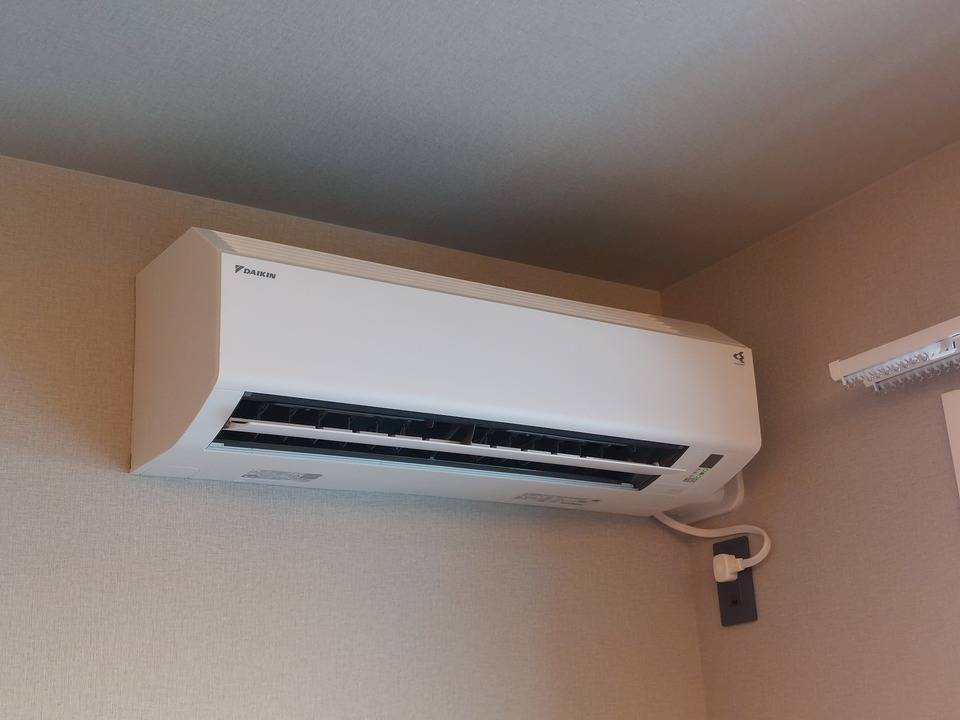 その他設備　エアコン