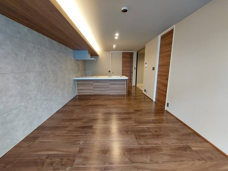 居室・リビング　リビング