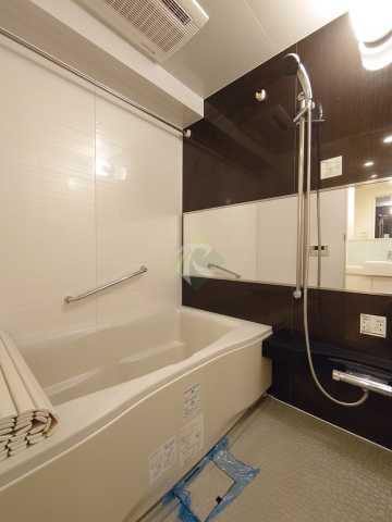 バス・シャワールーム　別間取り参考写真