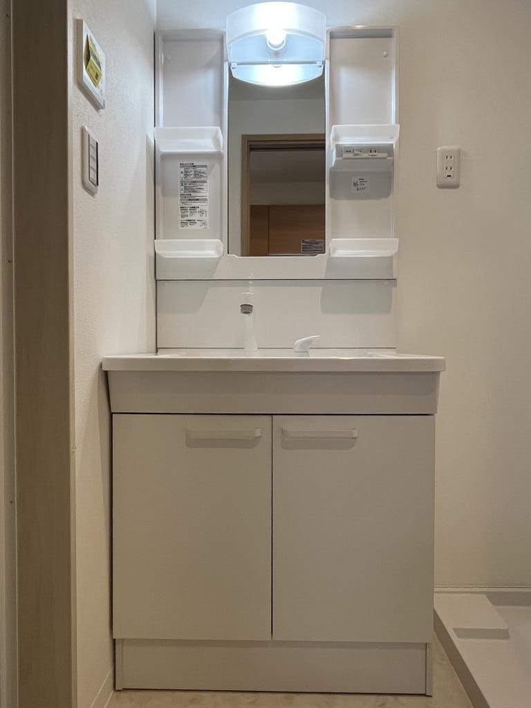 洗面設備　※同建物別部屋