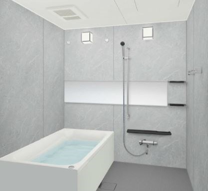 バス・シャワールーム　イメージです