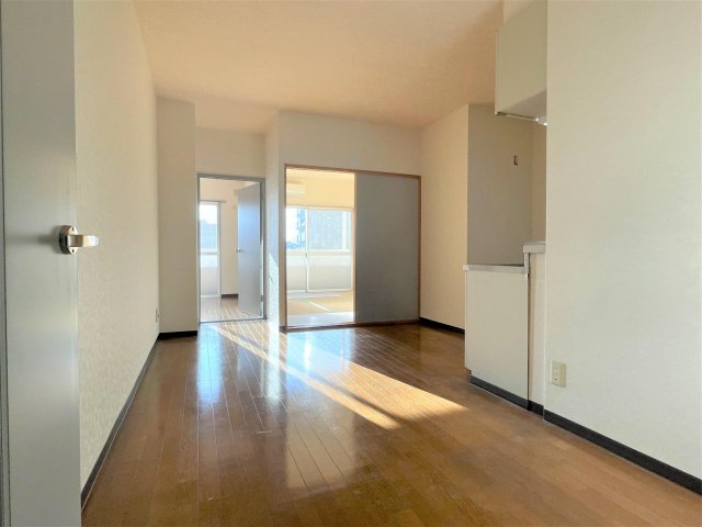 居室・リビング　おしゃれなリビングです