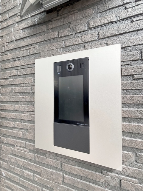 その他共有部分　オートロックで部外者はシャットアウト♪♪