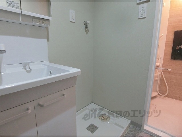 その他部屋・スペース　洗濯機置場