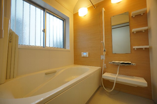 バス・シャワールーム　同仕様