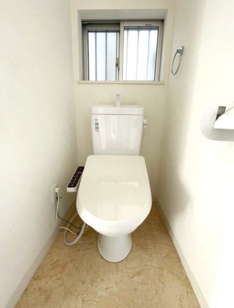 トイレ　同仕様