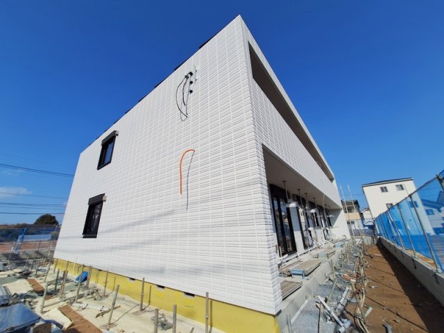 建物外観　★HEBEL HAUSの賃貸マンション★