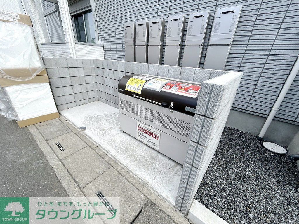 その他共有部分　駐車場