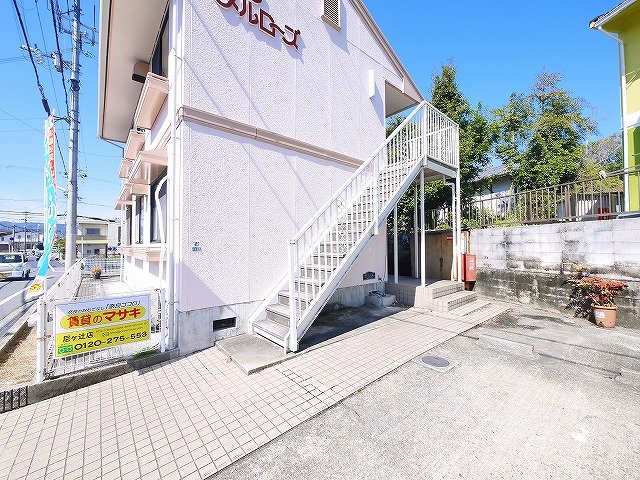 その他共有部分　共用部分です