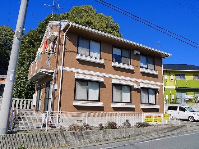 建物外観　外観もきれいです